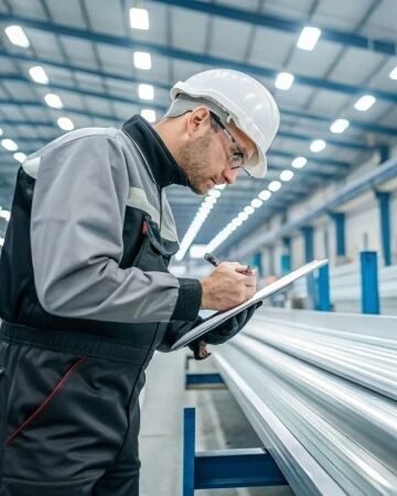 Inspection and Delivery